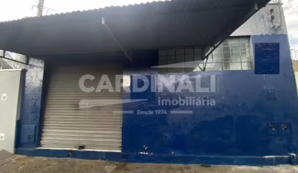 Comercial Salão em São Carlos