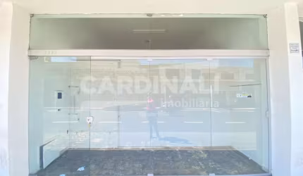 Comercial Salão em São Carlos
