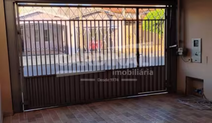 Casa Padrão em São Carlos