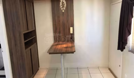 Apartamento com 3 dormitórios na Vila Monteiro em São Carlos