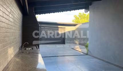 Casa Condomínio em São Carlos