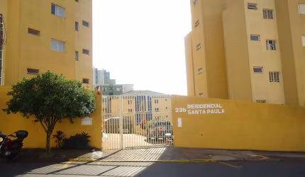 Apartamento Padrão em São Carlos