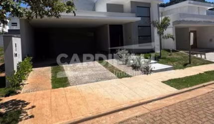 Casa Condomínio em São Carlos