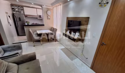 Apartamento Padrão em São Carlos