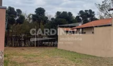 Terreno Padrão em São Carlos