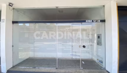 Comercial Salão em São Carlos