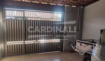Casa Padrão em São Carlos