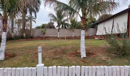Rural Chácara com Condomínio em São Carlos
