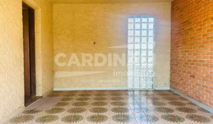 Casa Padrão em São Carlos