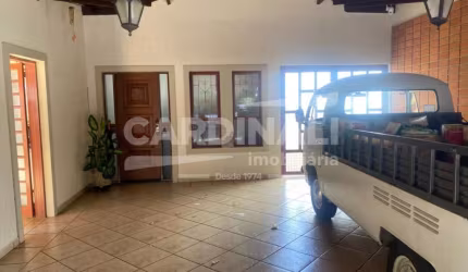Casa Padrão em São Carlos