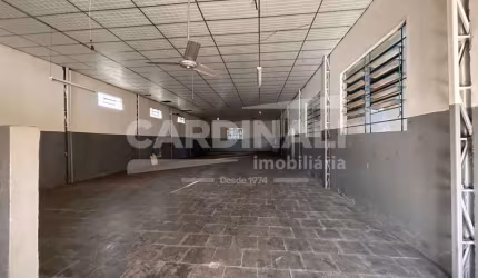 Barracão Comercial