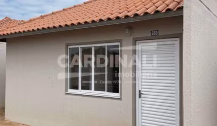 Casa Padrão em São Carlos