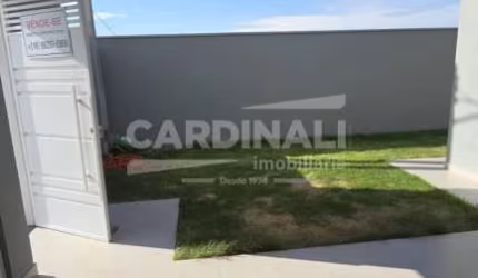 casa no Arcoville em São Carlos - SP