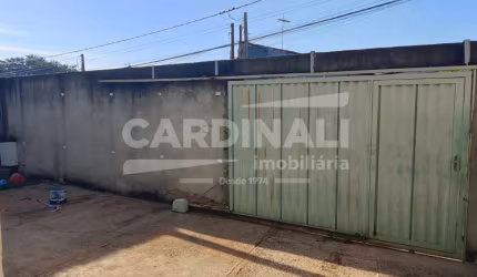 Casa com boa localização próximo escola e creche