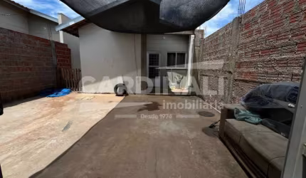Casa Padrão em São Carlos