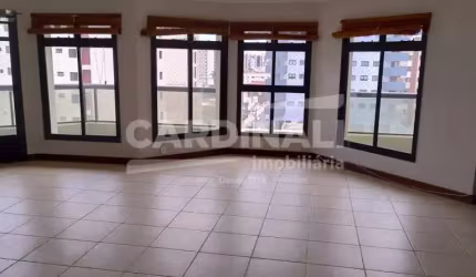 Apartamento Padrão em São Carlos
