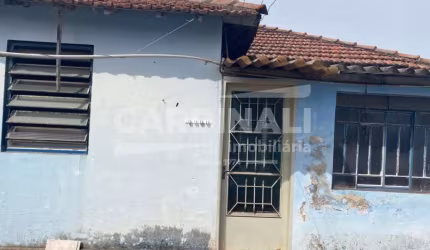 Casa Padrão em São Carlos