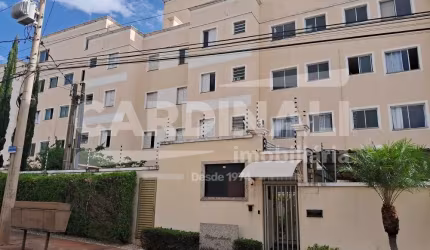 Apartamento com ótima localização, 02 dormitórios com suíte