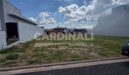 Terreno Condomínio em São Carlos