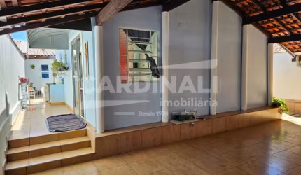Casa Padrão em Analândia
