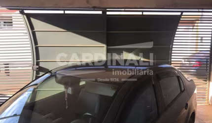 Casa Padrão em São Carlos