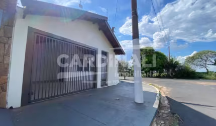 Casa Padrão em São Carlos