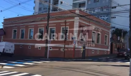 Comercial Salão em São Carlos