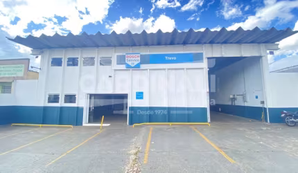 Comercial Galpão em São Carlos