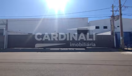 barracão comercial.