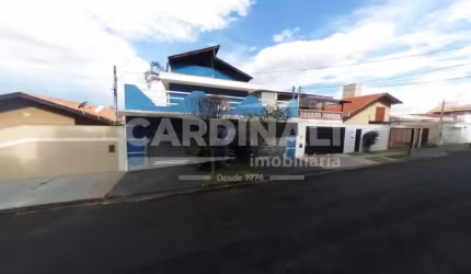 Imóvel com três pavimentos em uma localização do bairro Santa Marta maravilhosa.