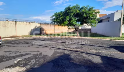 Terreno em condomínio com excelente localização