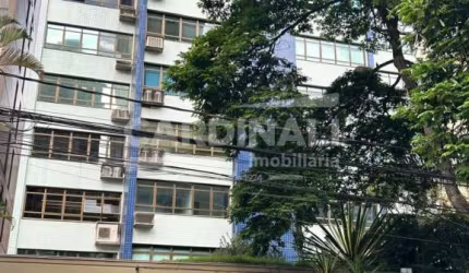 Venda e Locação de Sala Comercial no Cambuí, Campinas/SP