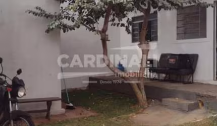 Casa Padrão em São Carlos