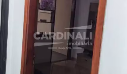 Casa Padrão em São Carlos