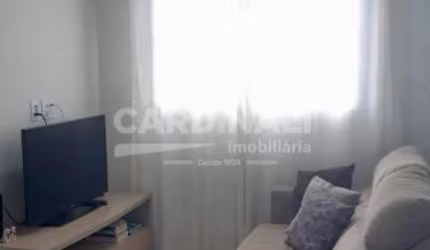 Apartamento Padrão em São Carlos