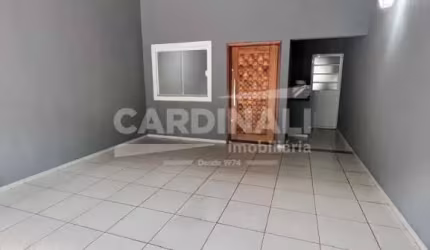 Casa Padrão em São Carlos