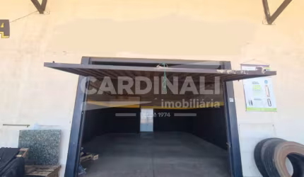 Comercial Barracão em Ibaté