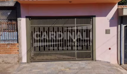 Casa Padrão em São Carlos