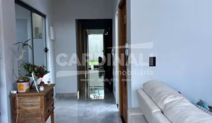 Casa Padrão em São Carlos
