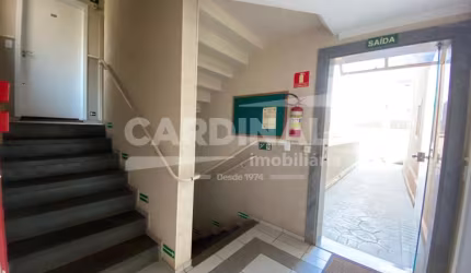 Apartamento na Vila Monteiro em São Carlos - SP