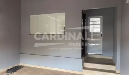 Casa Padrão em São Carlos