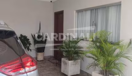 Casa Padrão em São Carlos