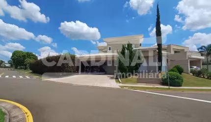 Locação e Venda de Casa no Condomínio Residencial Estância Eudóxia (Barão Geraldo)