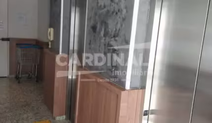 Apartamento Padrão em São Carlos