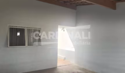 Casa Padrão em São Carlos