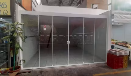 Excelente box comercial no Mercado Municipal