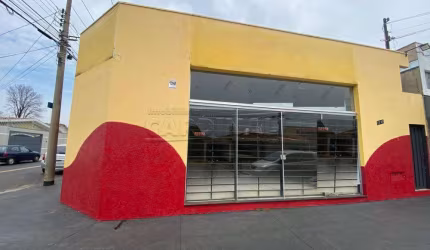ótimo salão comercial na Vila prado