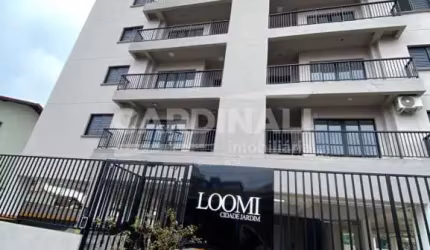 Apartamento novo na cidade jardim em São Carlos - SP