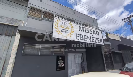 Comercial Galpão em São Carlos