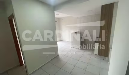 Apartamento padrão com ótima localização